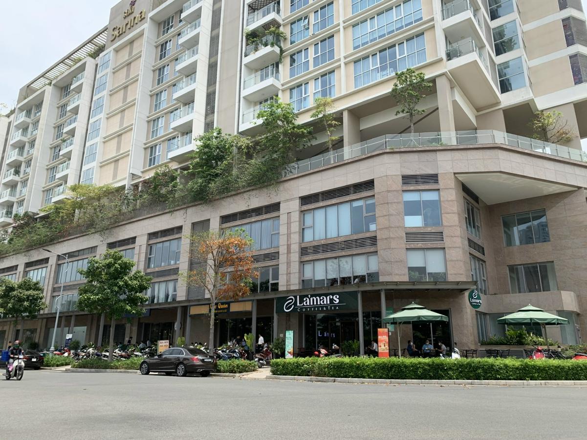 Tiện ích dự án Sarina Condominium Quận 2