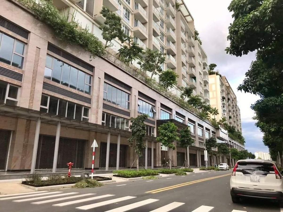 Tiện ích dự án Sarina Condominium Quận 2