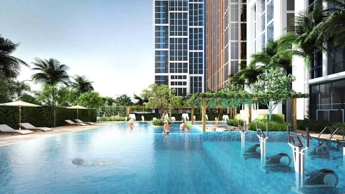 Tiện ích dự án Citialto Quận 2