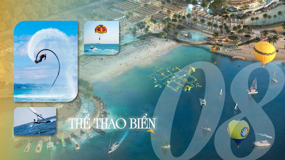 Tiện ích dự án Libera Nha Trang