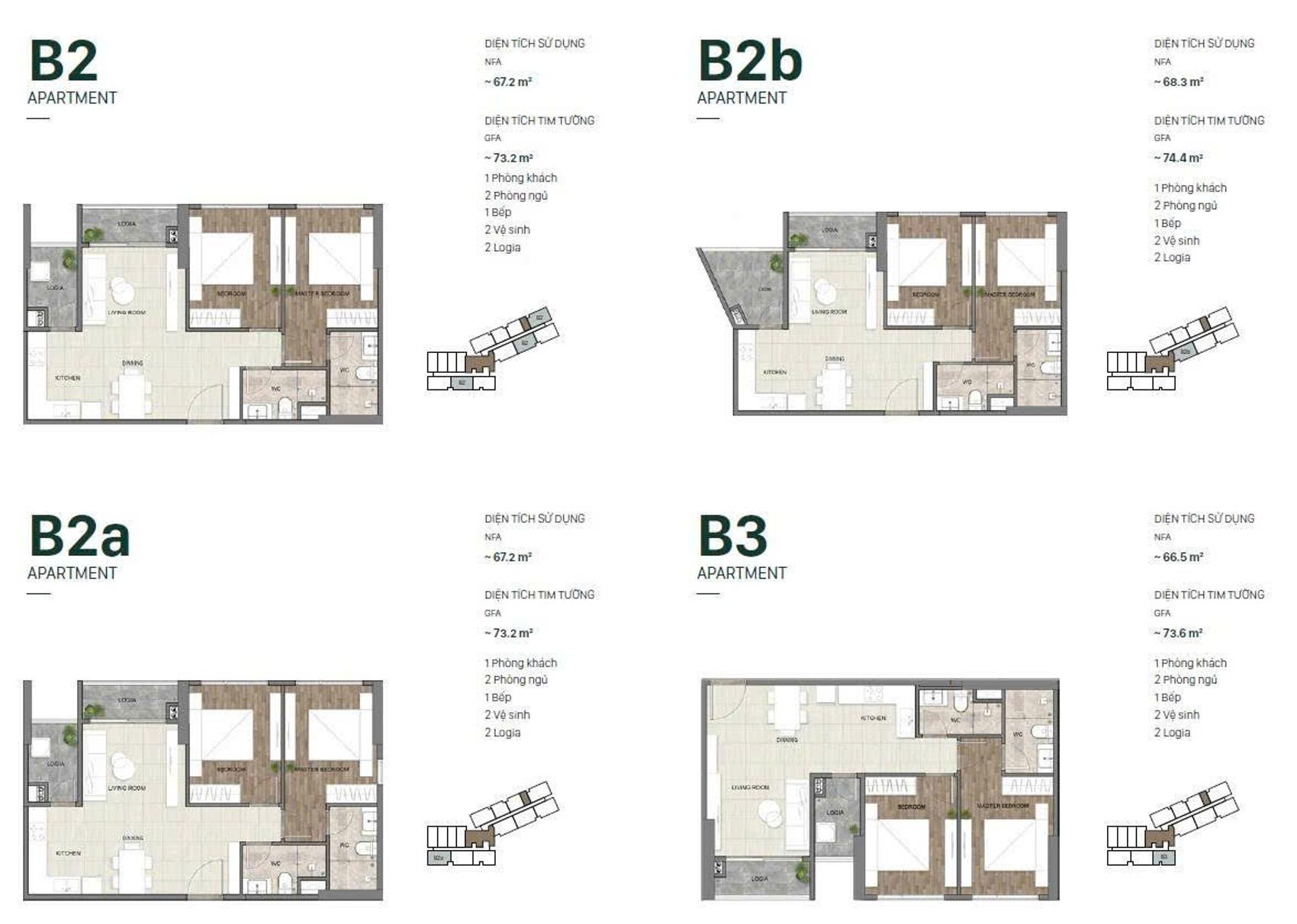 Setia Gardens Residences Mặt bằng & thiết kế Setia Gardens Residences
