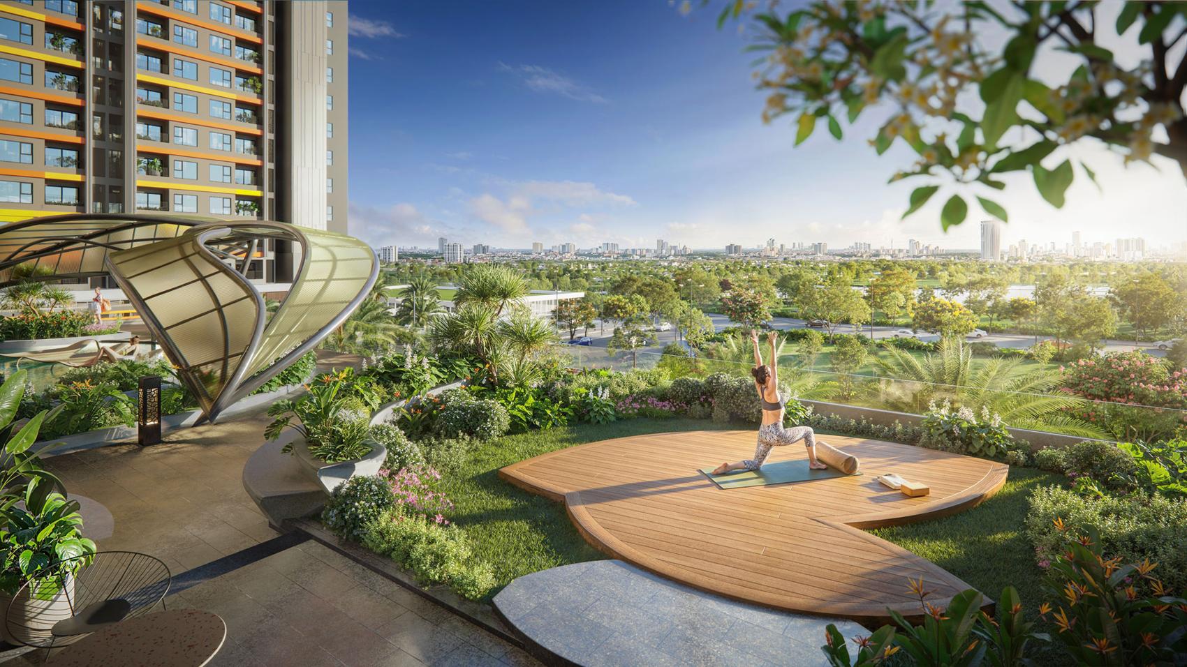 Setia Gardens Residences Tiện ích nội khu Setia Gardens Residences