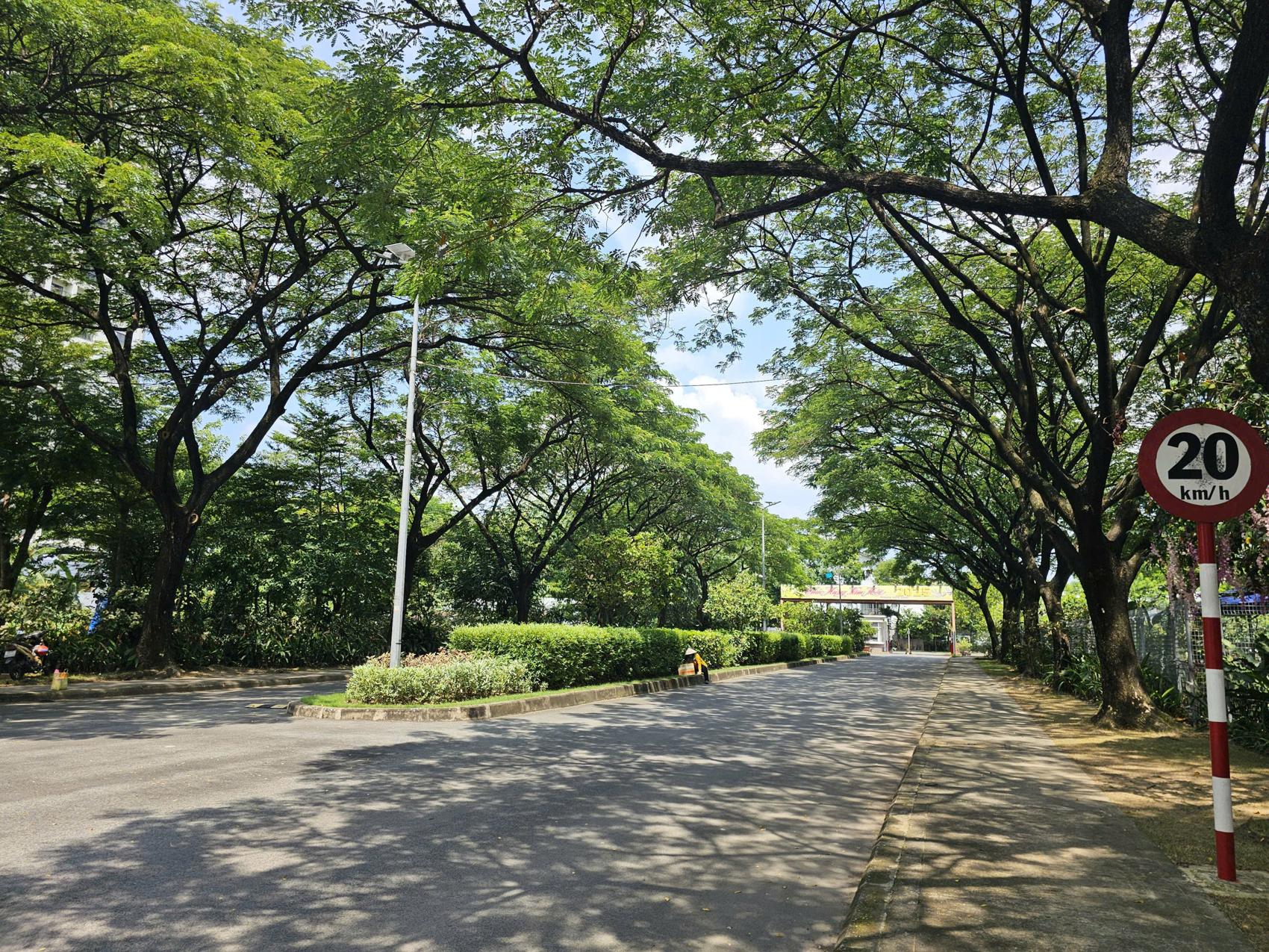 Hình ảnh thực tế khu dân cư Setia Gardens Residences