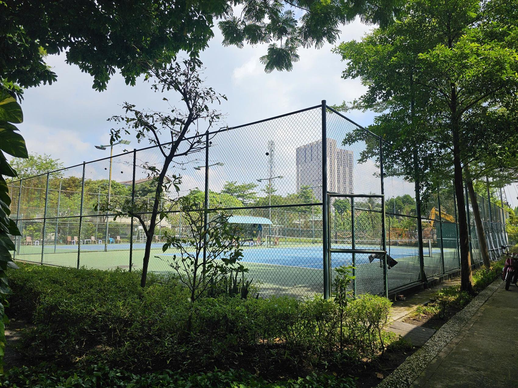 Hình ảnh thực tế khu dân cư Setia Gardens Residences