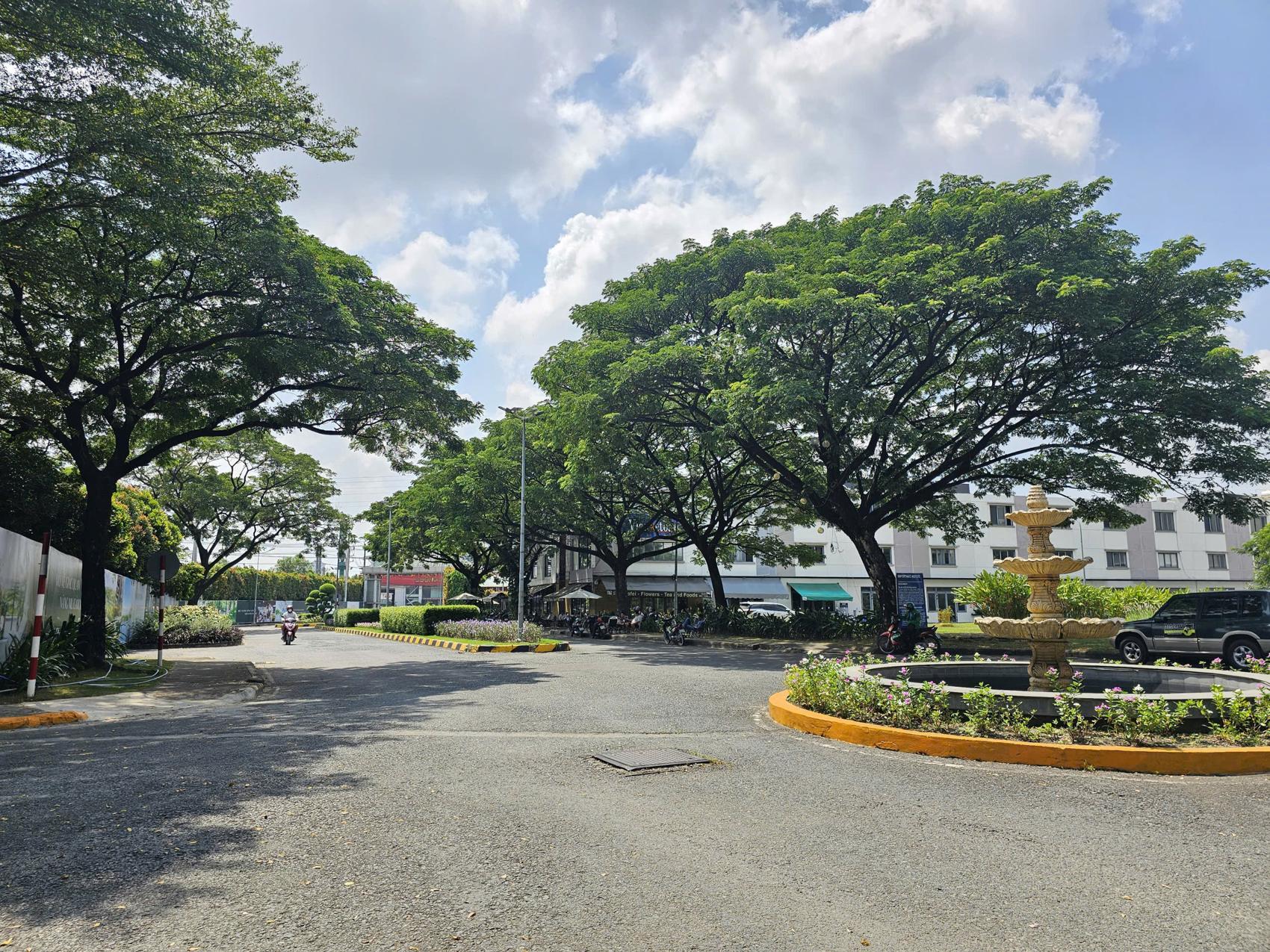 Hình ảnh thực tế khu dân cư Setia Gardens Residences