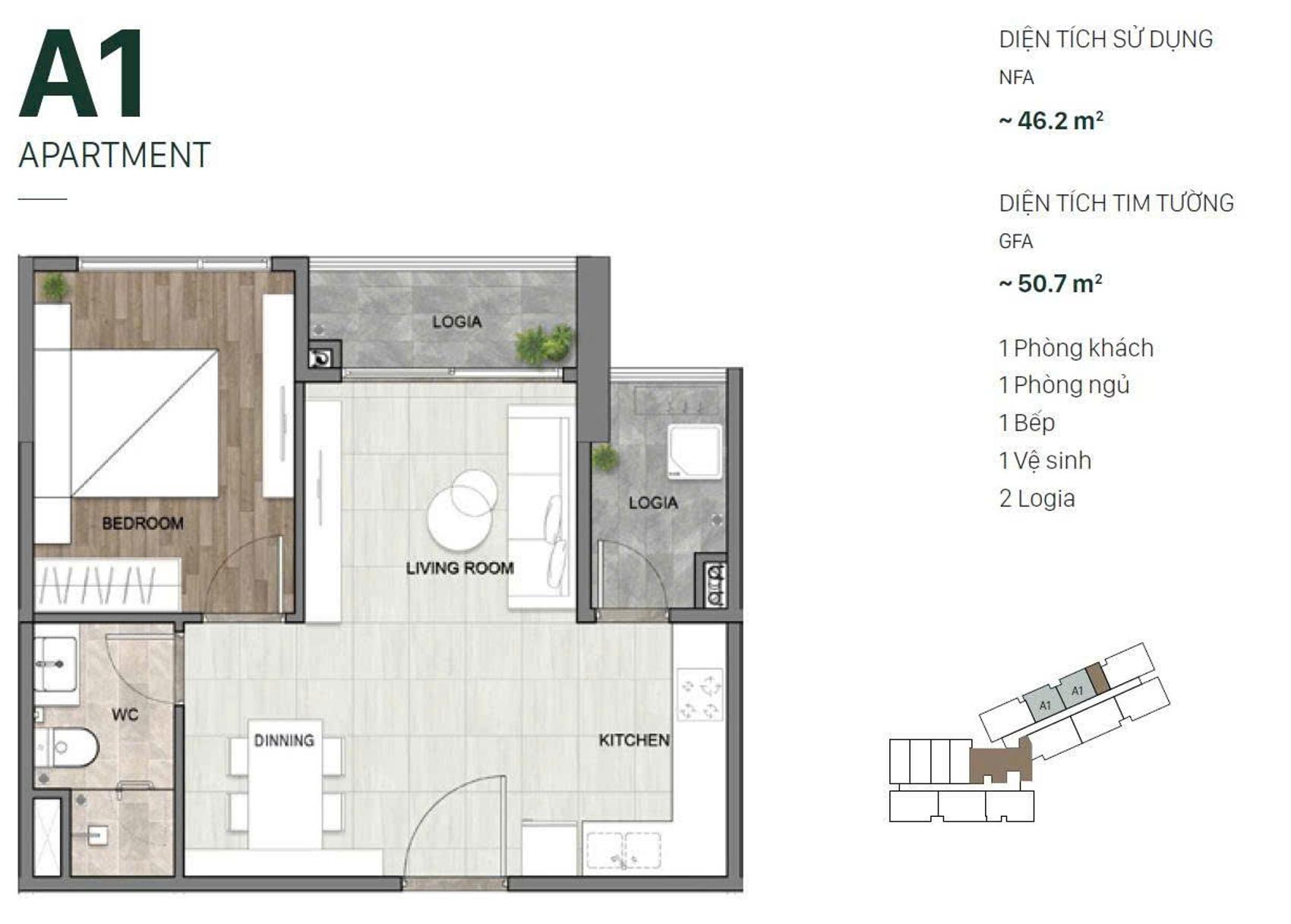 Setia Gardens Residences Mặt bằng & thiết kế Setia Gardens Residences