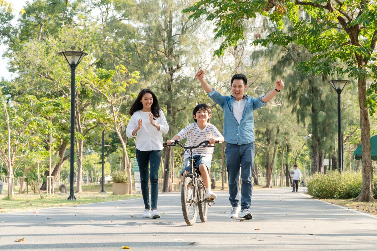 Tiện ích nội khu Setia Gardens Residences