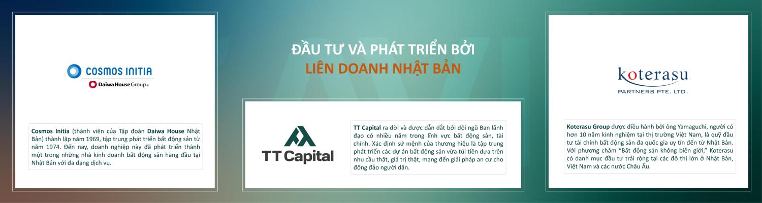 Đơn vị đầu tư & phát triển TT Avio