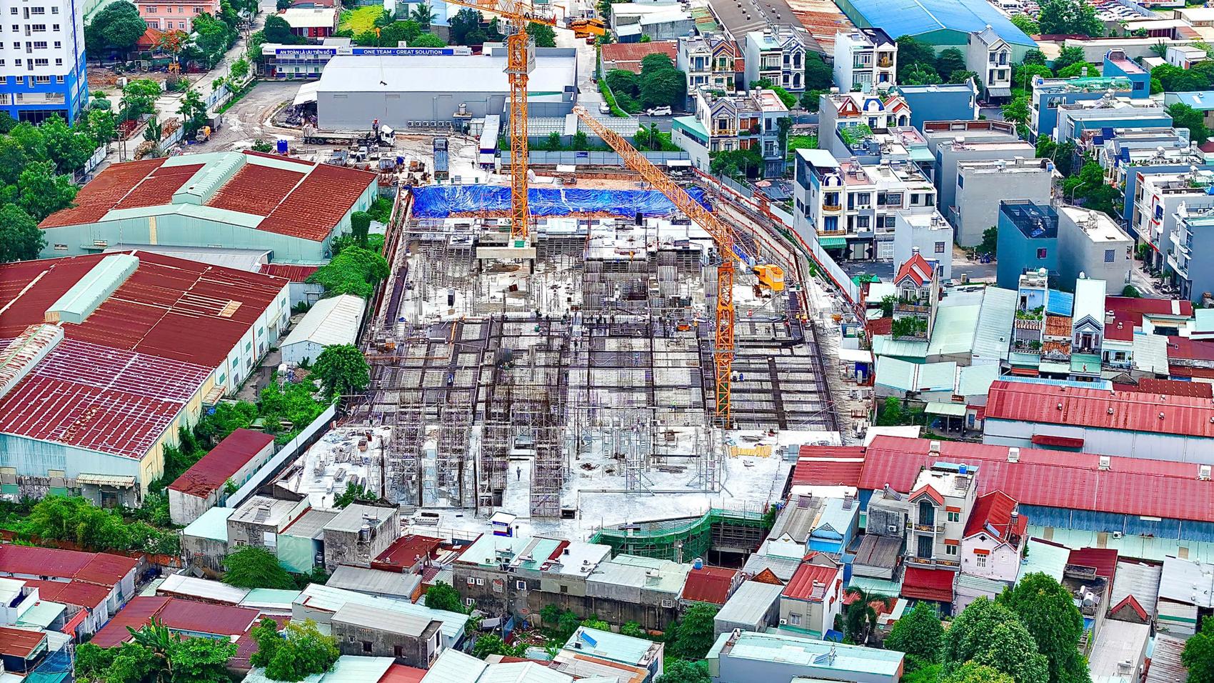 Tiến độ 06/2025 TT AVIO