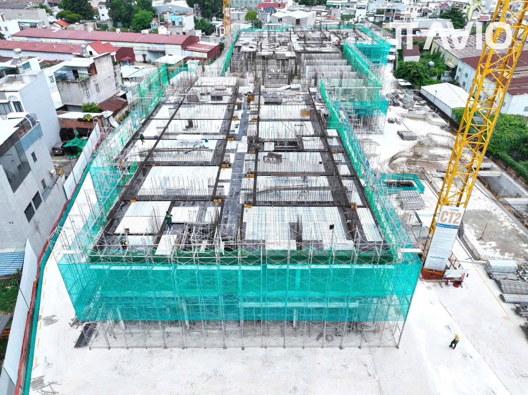 Tiến độ TT AVIO 08/2025