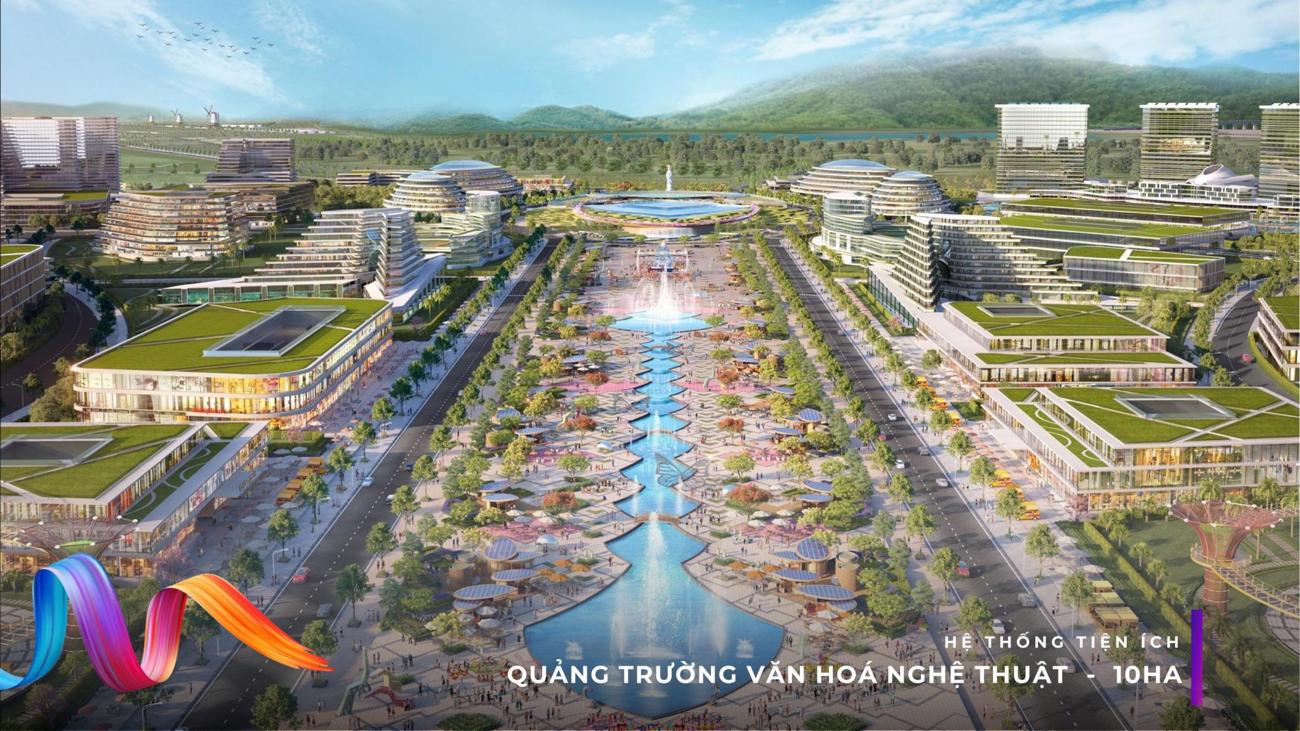 Tiện ích đa dạng Caraworld Cam Ranh