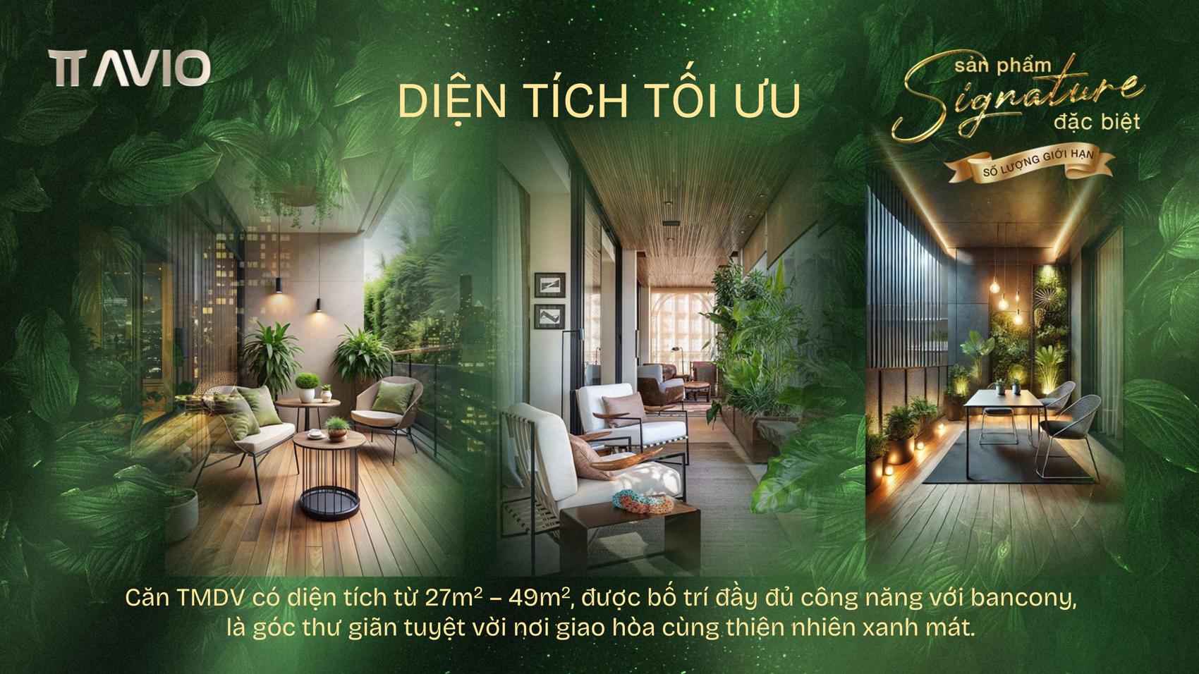 TT Avio Thiết kế & bàn giao Full nội thất TMDV TT AVIO