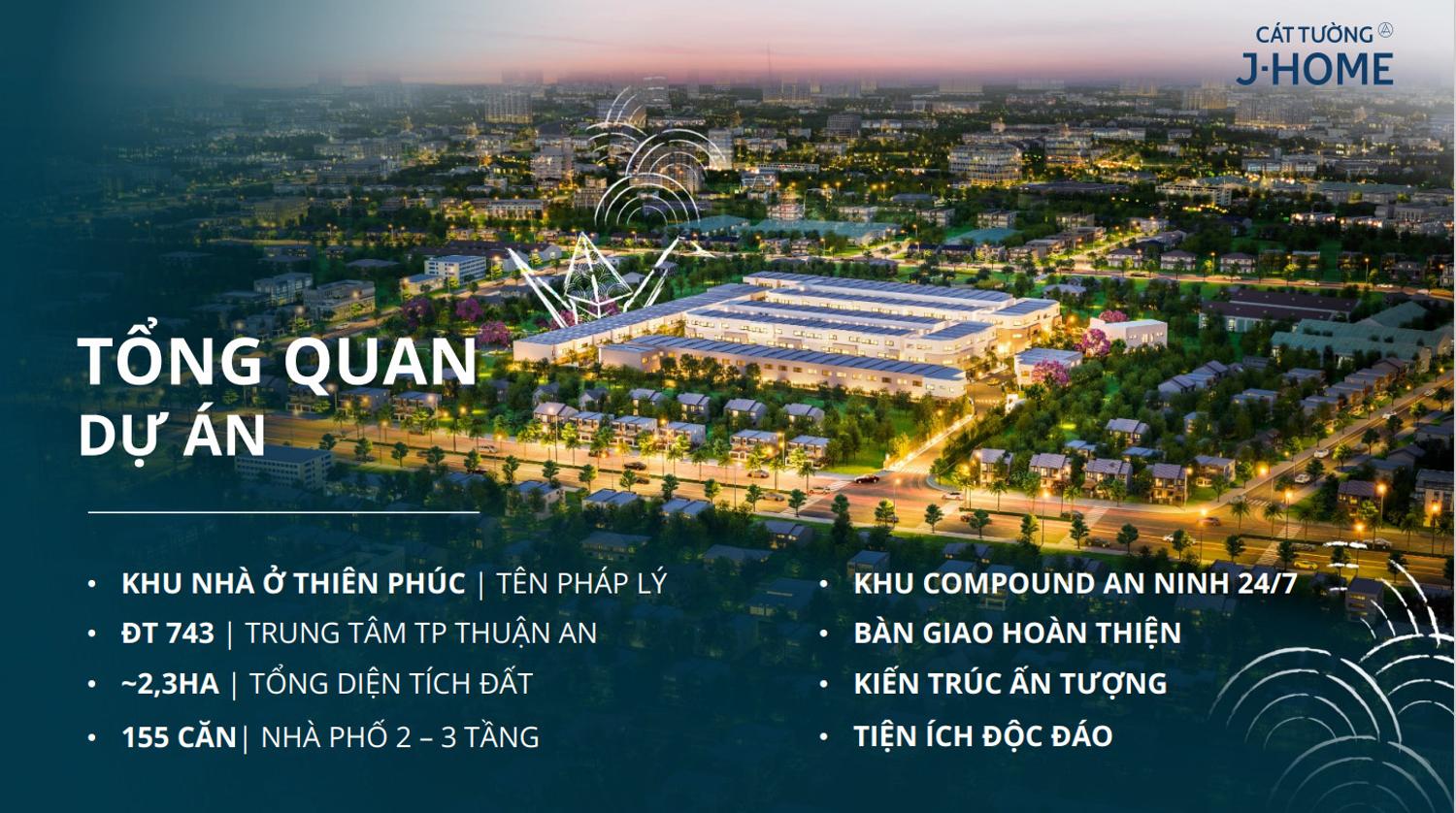 Thông tin Cát Tường J-Home