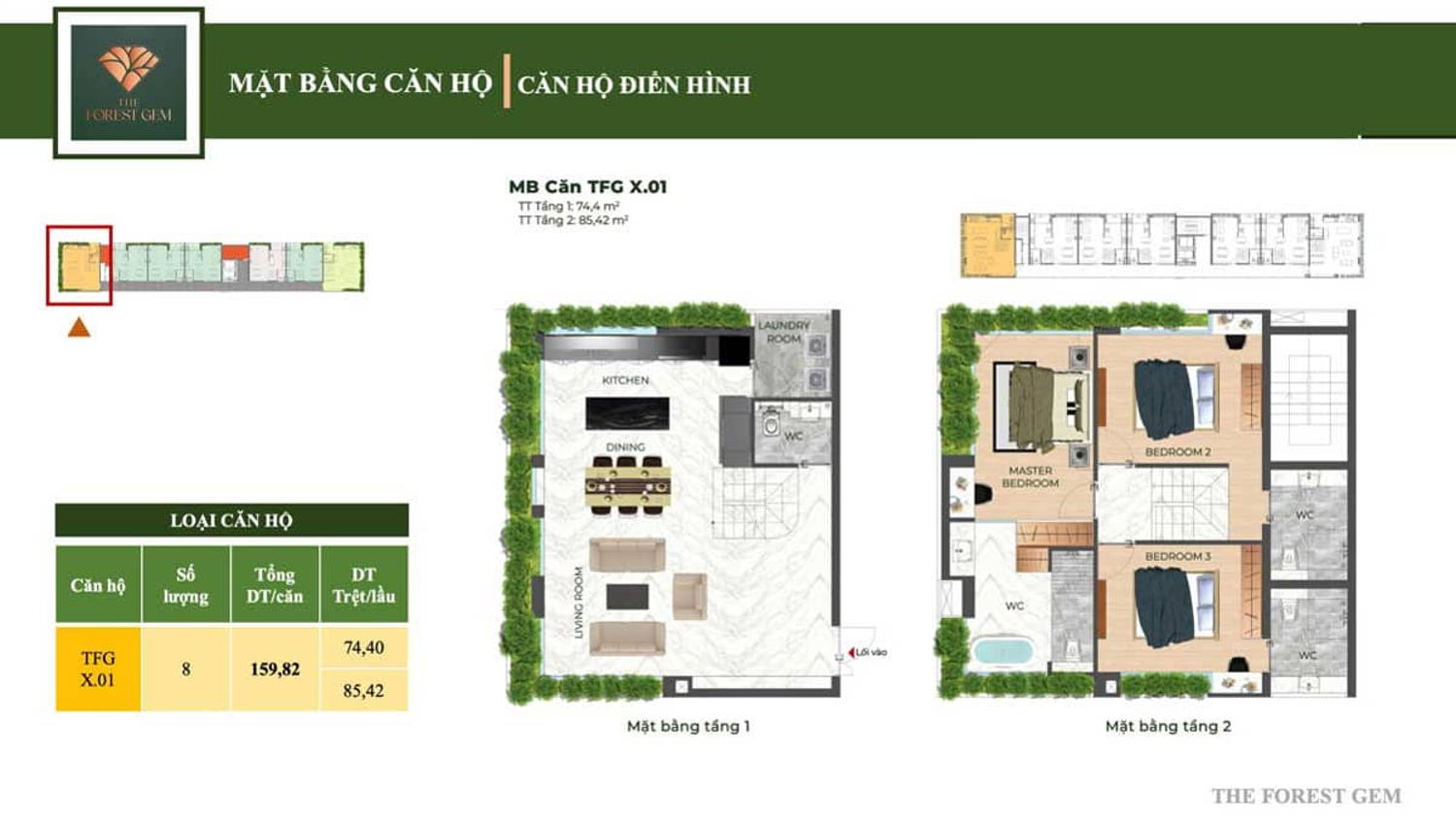 Thiết kế dự án Central Home Saigon