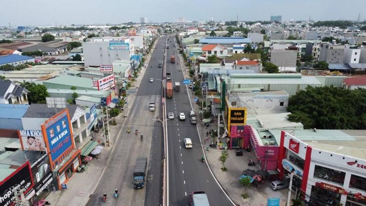 Triển khai cao tốc TP. HCM - Thủ Dầu Một - Chơn Thành