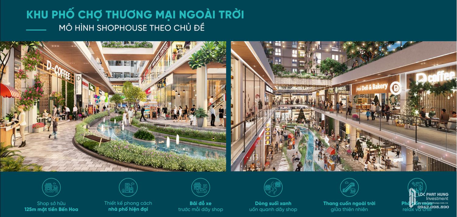 D-Aqua Quận 8 Tiện ích phong phú tại dự án D-Aqua