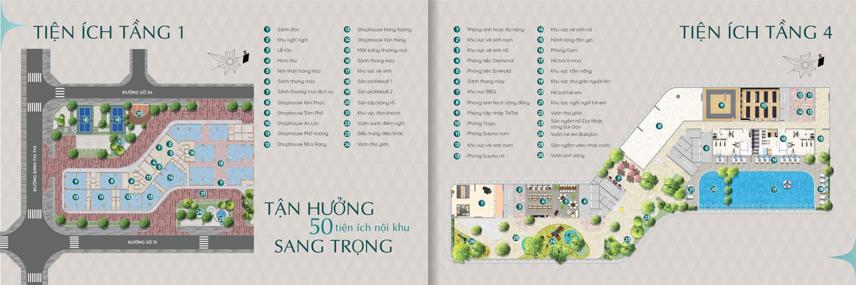 Diamond Sky Mặt bằng & thiết kế Diamond Sky