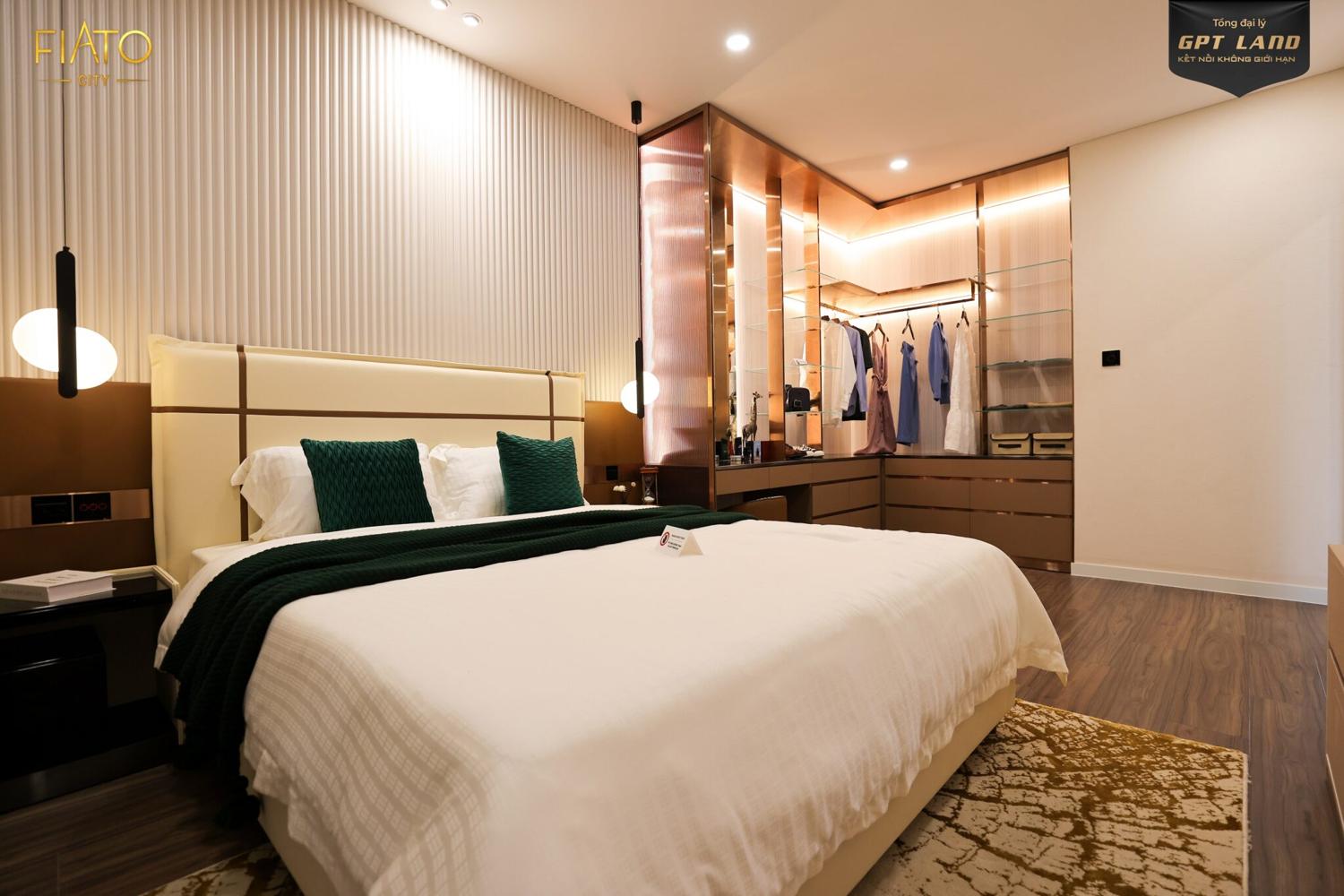 Nhà mẫu dự án