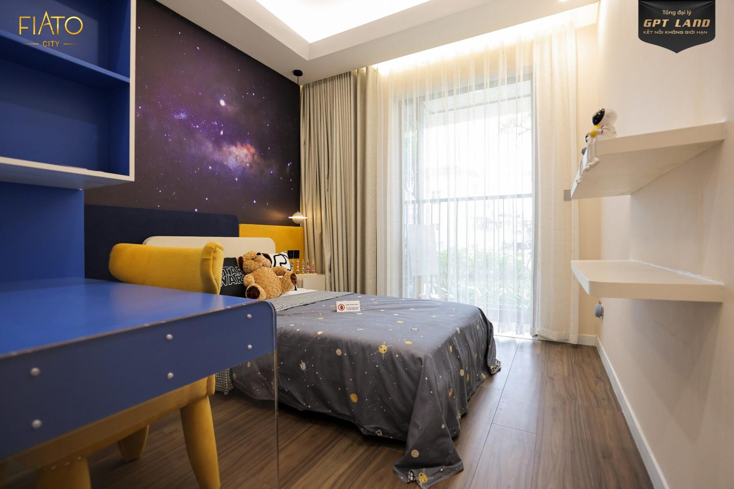 Nhà mẫu dự án