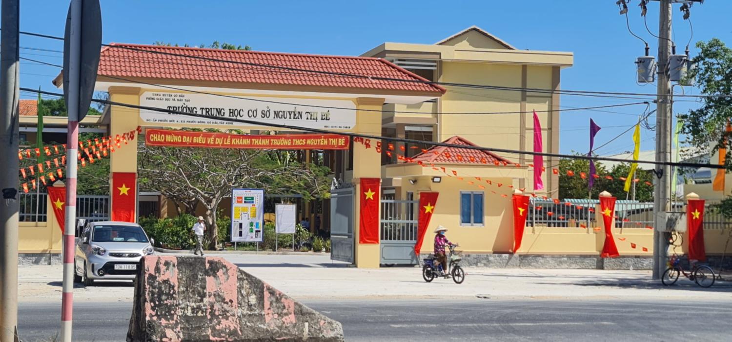 tien ich phuoc dong new city