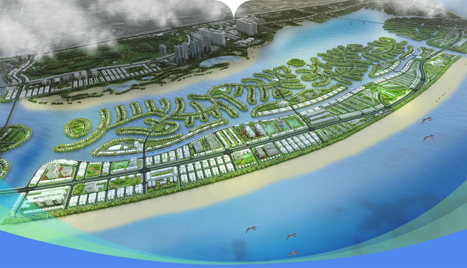 Vinhomes Green Paradise