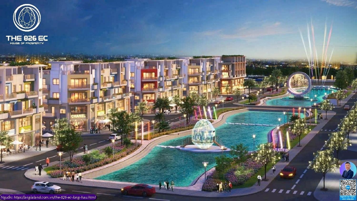 Tiện ích dự án The 826 EC 