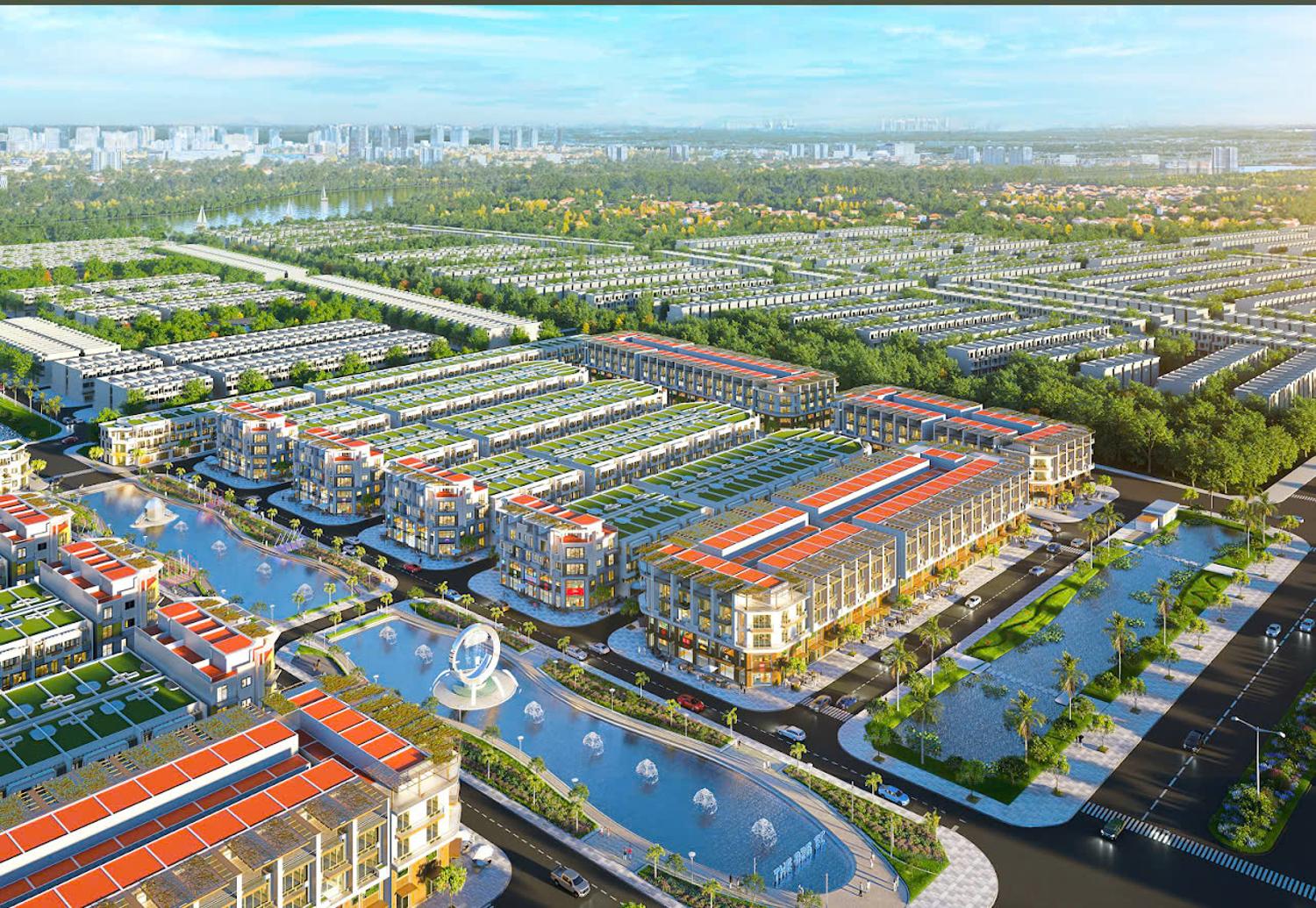Mặt bằng & thiết kế dự án The 826 EC 