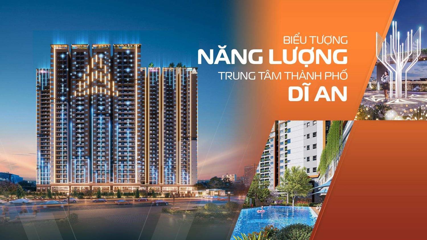 The Aspira Phối cảnh The Aspira