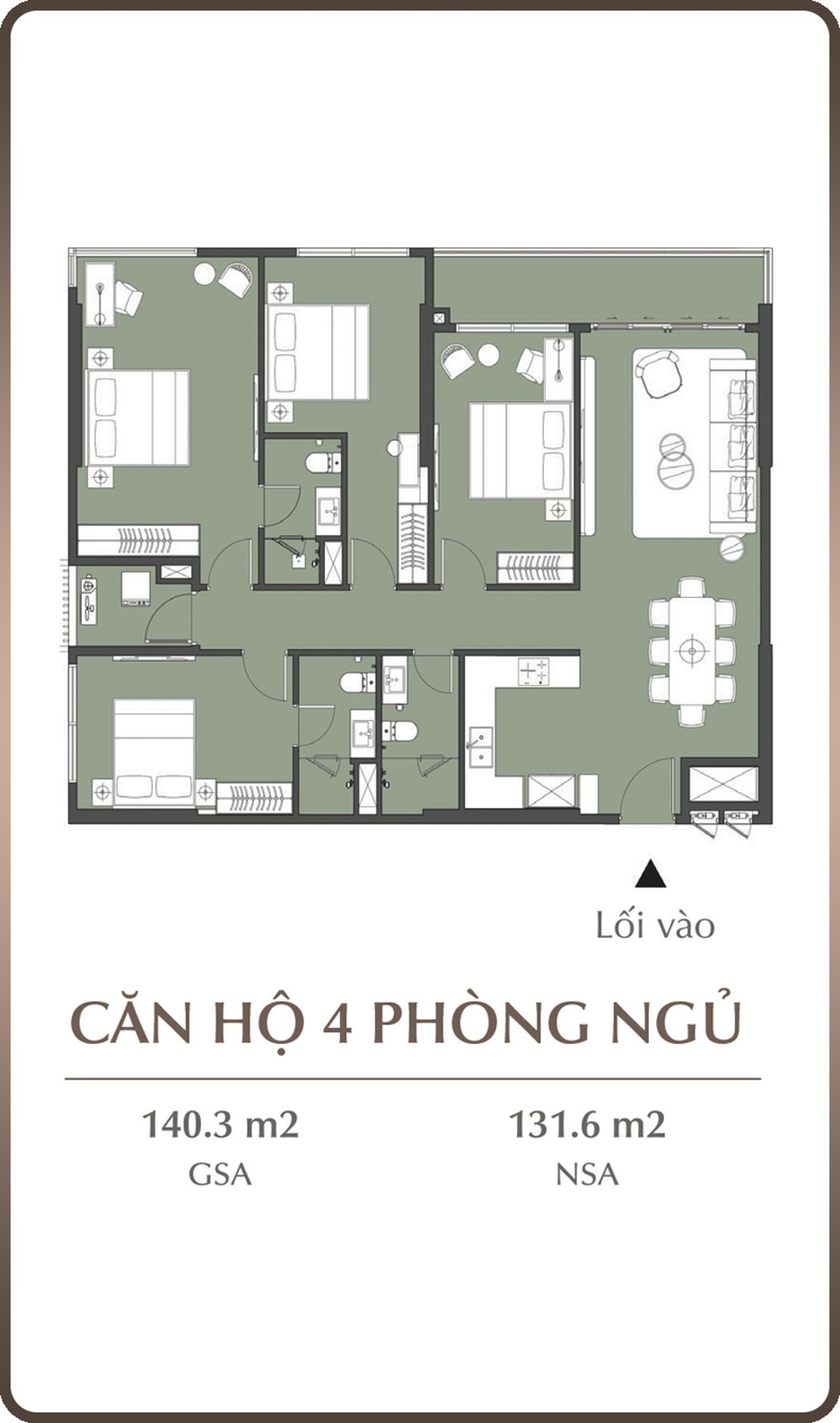 Lumiere Midtown Mặt bằng & thiết kế Lumiere Midtown