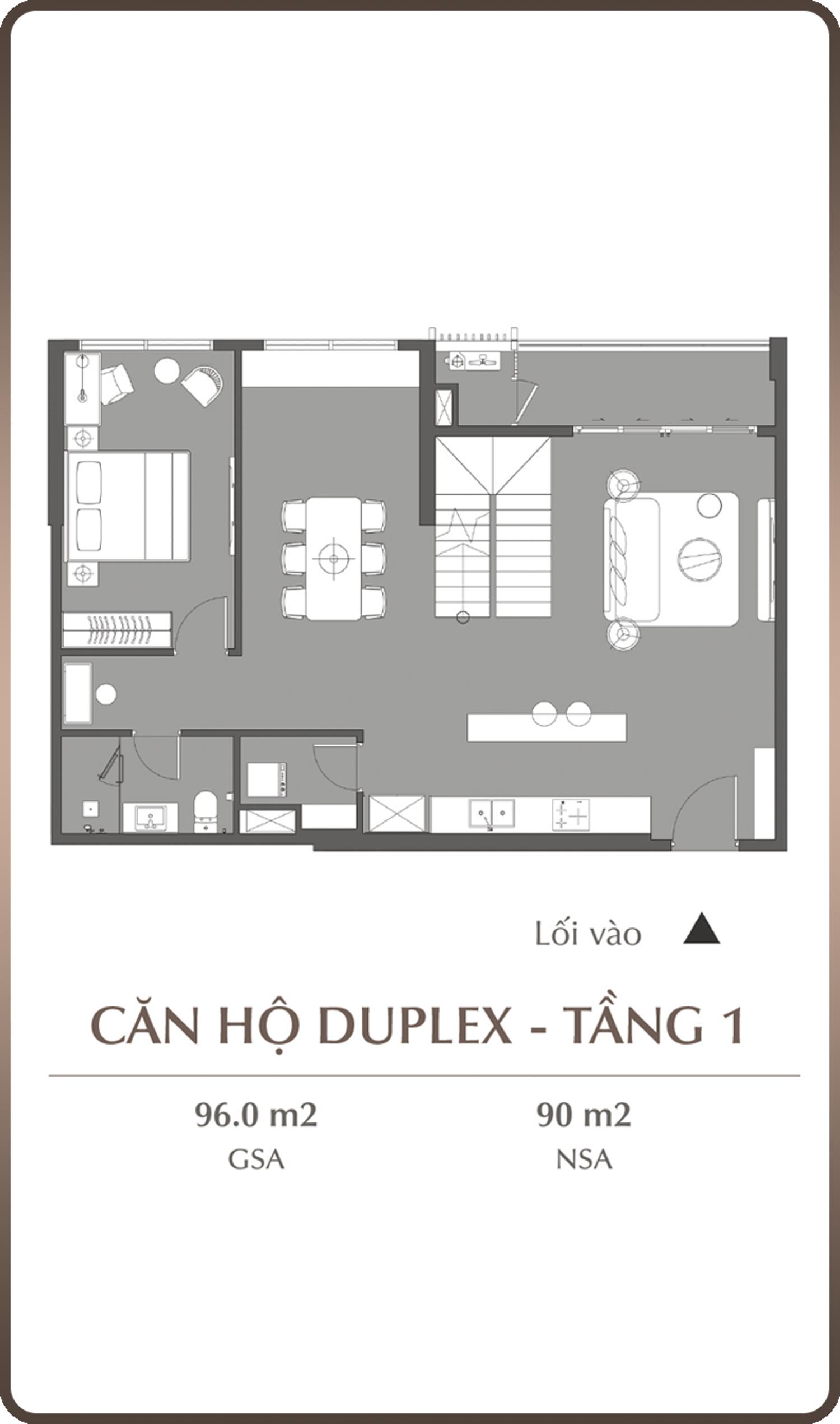 Lumiere Midtown Mặt bằng & thiết kế Lumiere Midtown