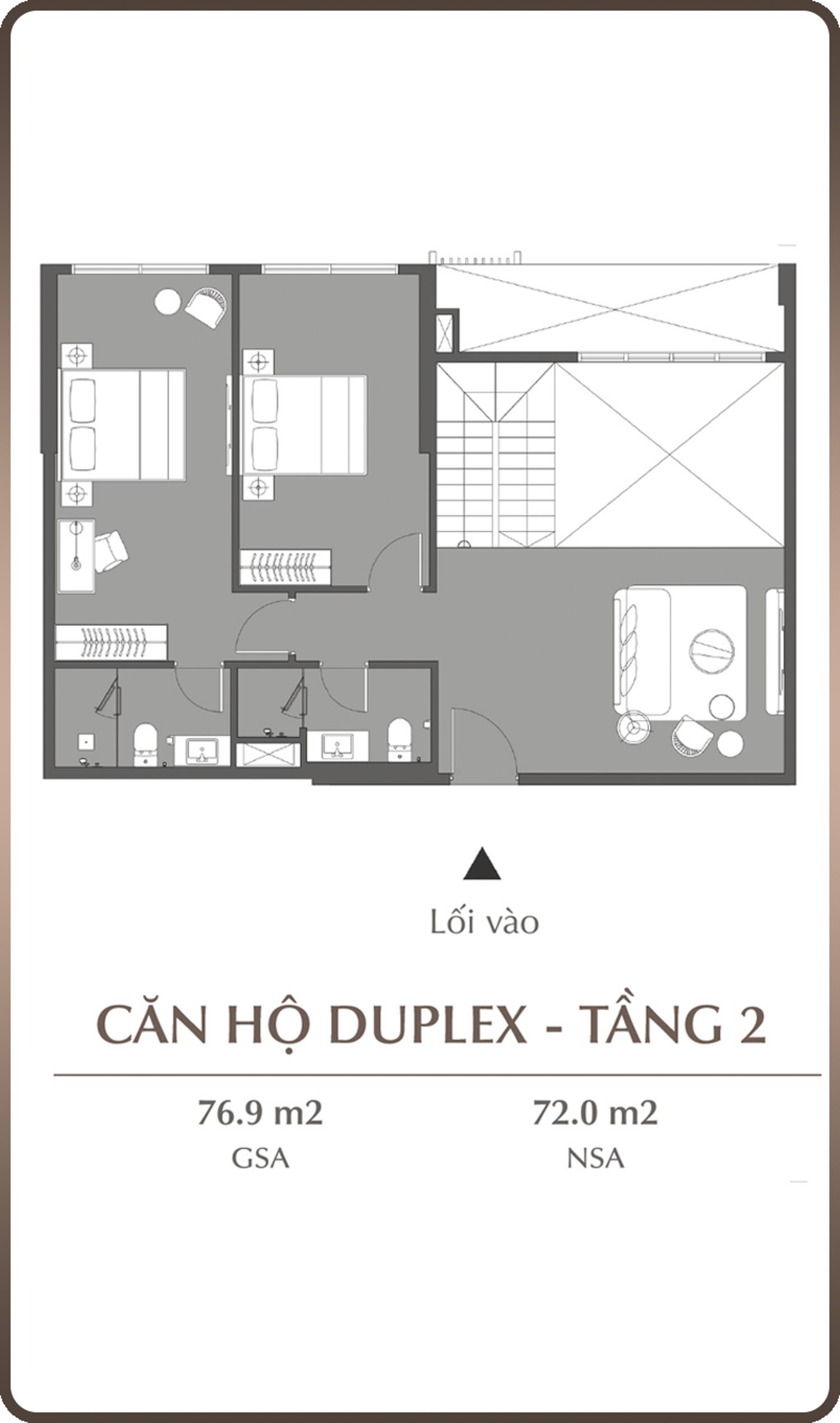 Lumiere Midtown Mặt bằng & thiết kế Lumiere Midtown