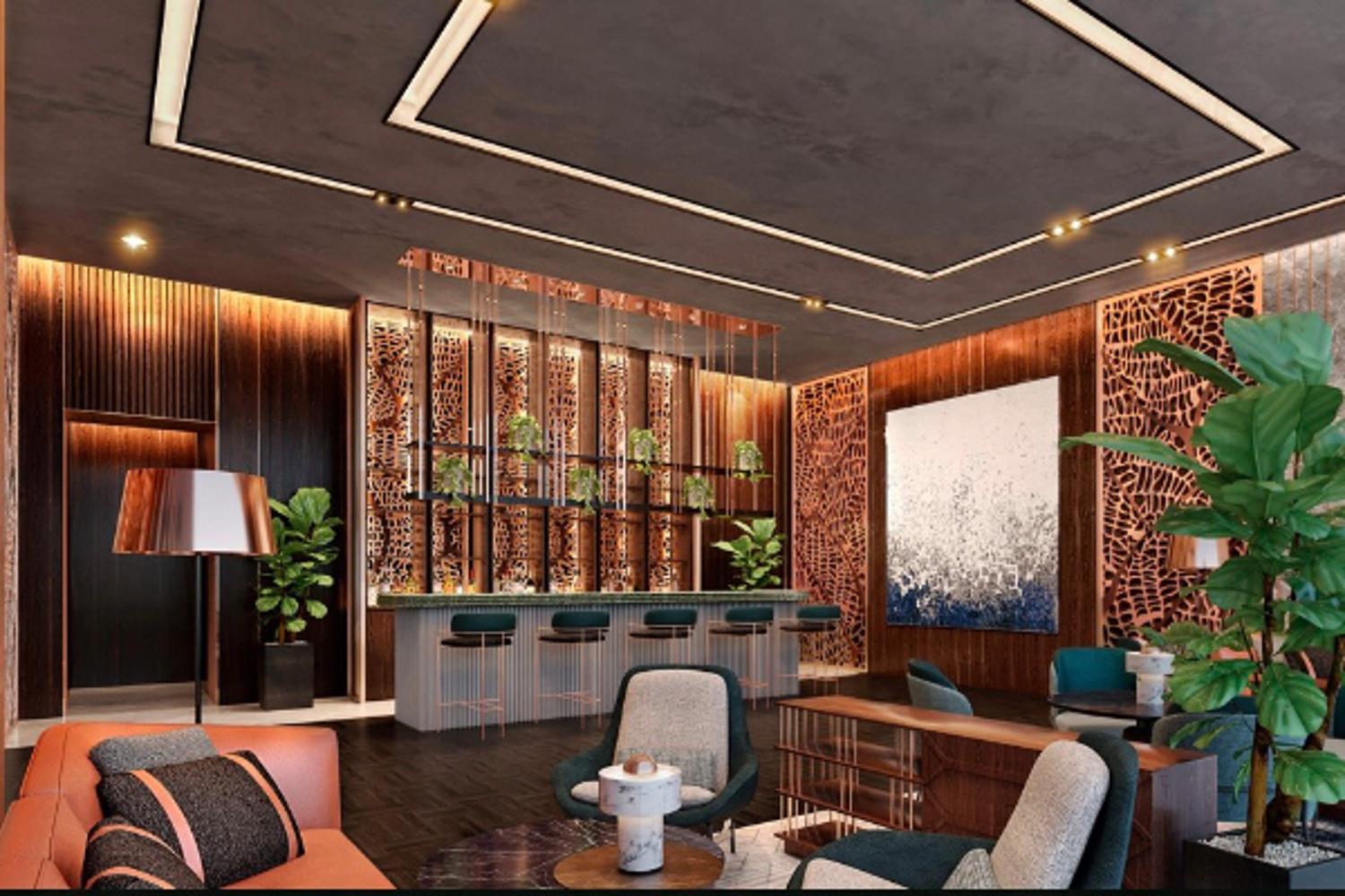 Lumiere Midtown Tiện ích nội khu dự án Lumiere Midtown