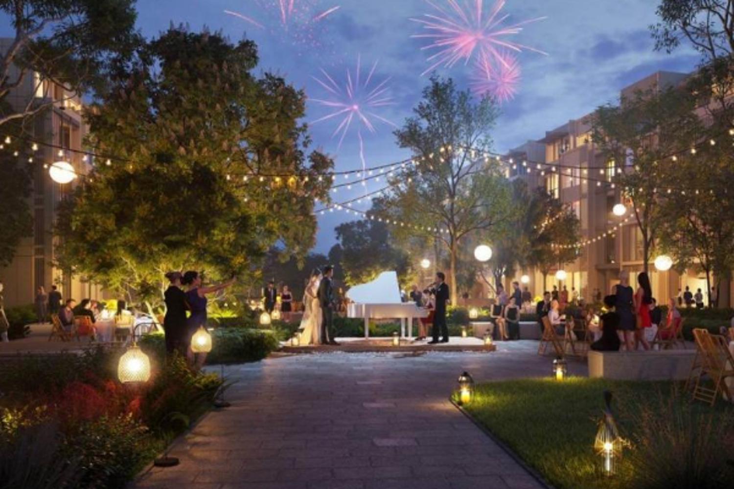 Lumiere Midtown Tiện ích nội khu dự án Lumiere Midtown