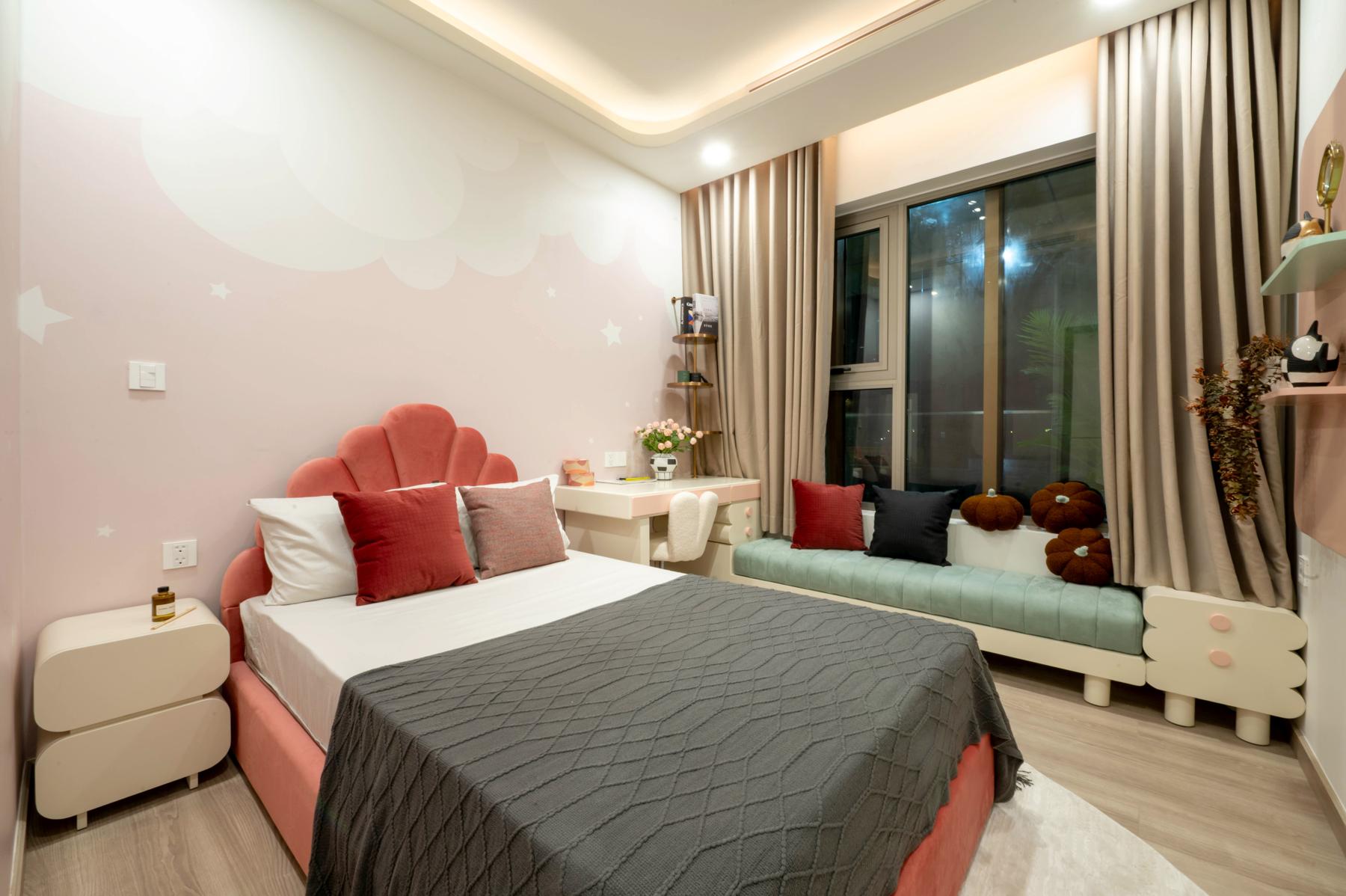 Dự án Nhà mẫu Happy One Mori