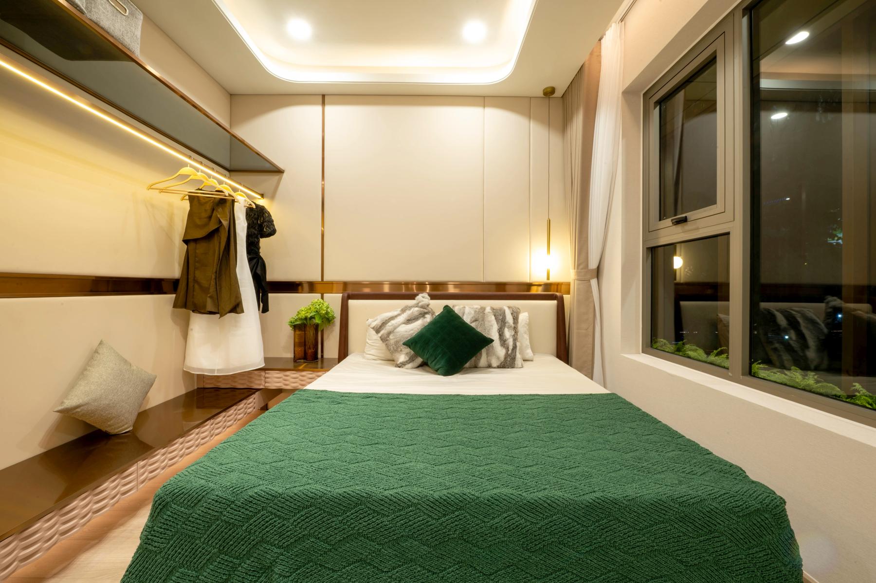 Dự án Nhà mẫu Happy One Mori