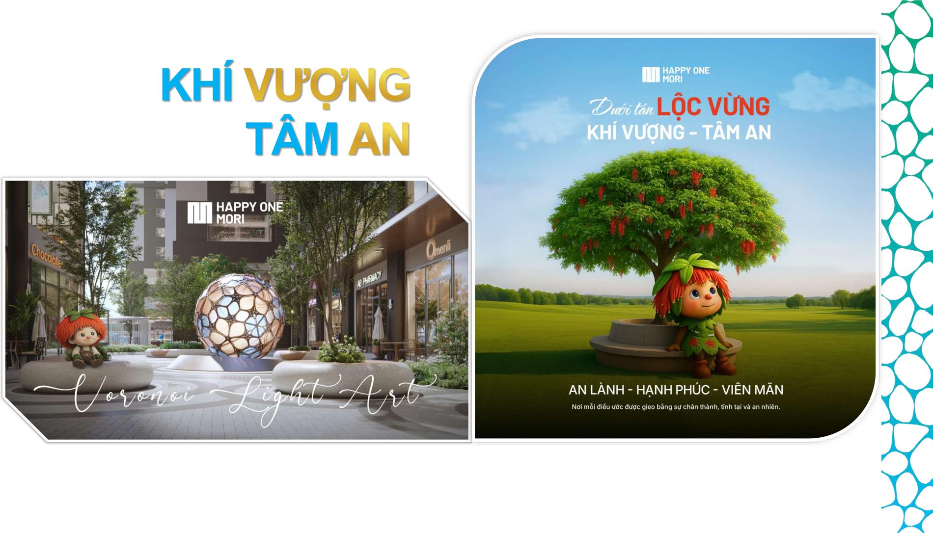 Happy One Mori Tiện ích nội khu Happy One Mori