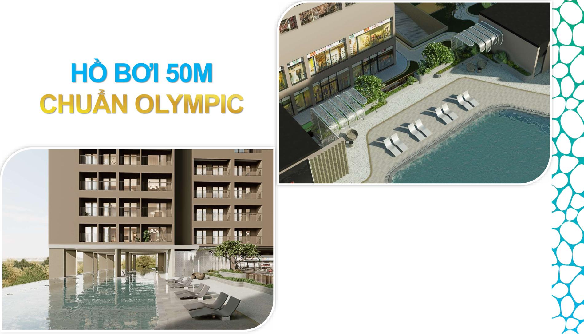 Happy One Mori Tiện ích nội khu Happy One Mori