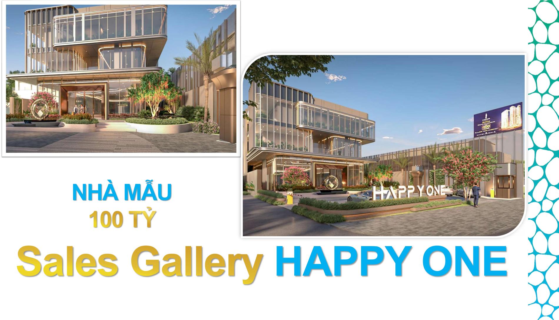 Happy One Mori Tiện ích nội khu Happy One Mori