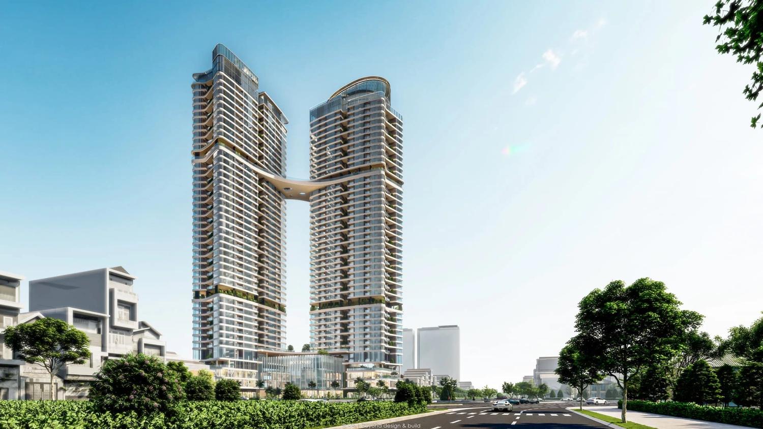 Emerald Boulevard Emerald Boulevard