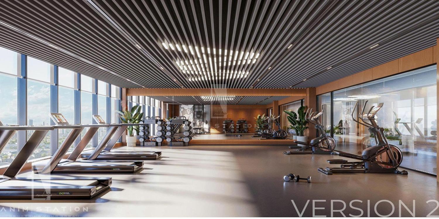 Tiện ích nội khu Ava Center