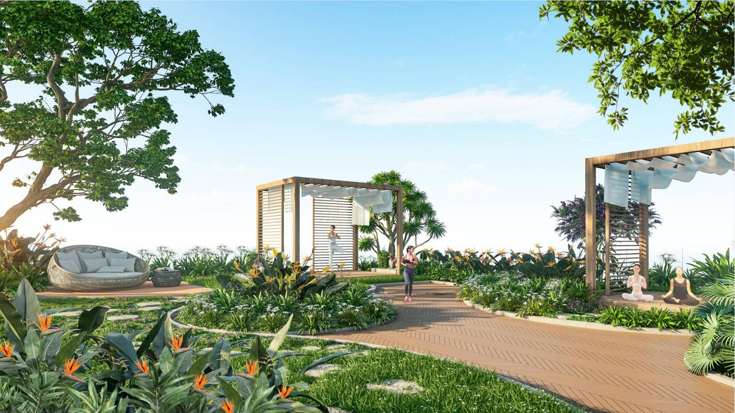 Tiện ích nội khu