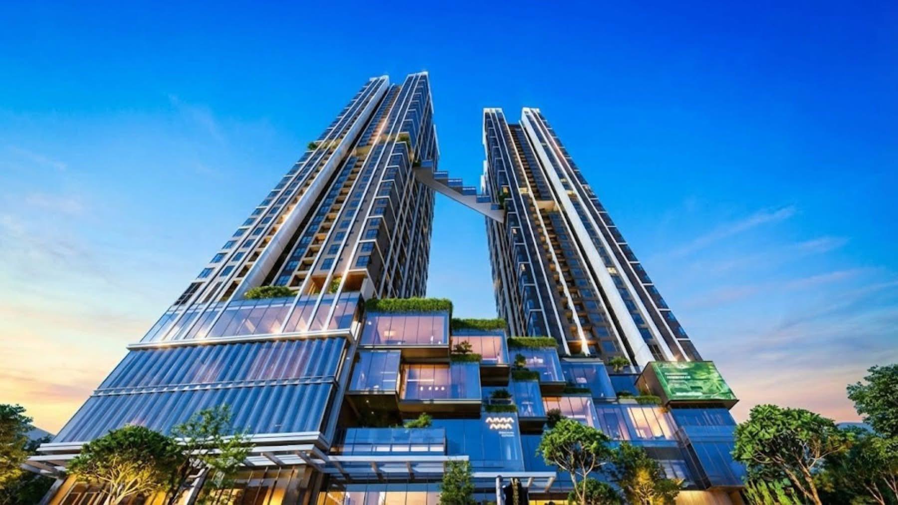 The Emerald Boulevard