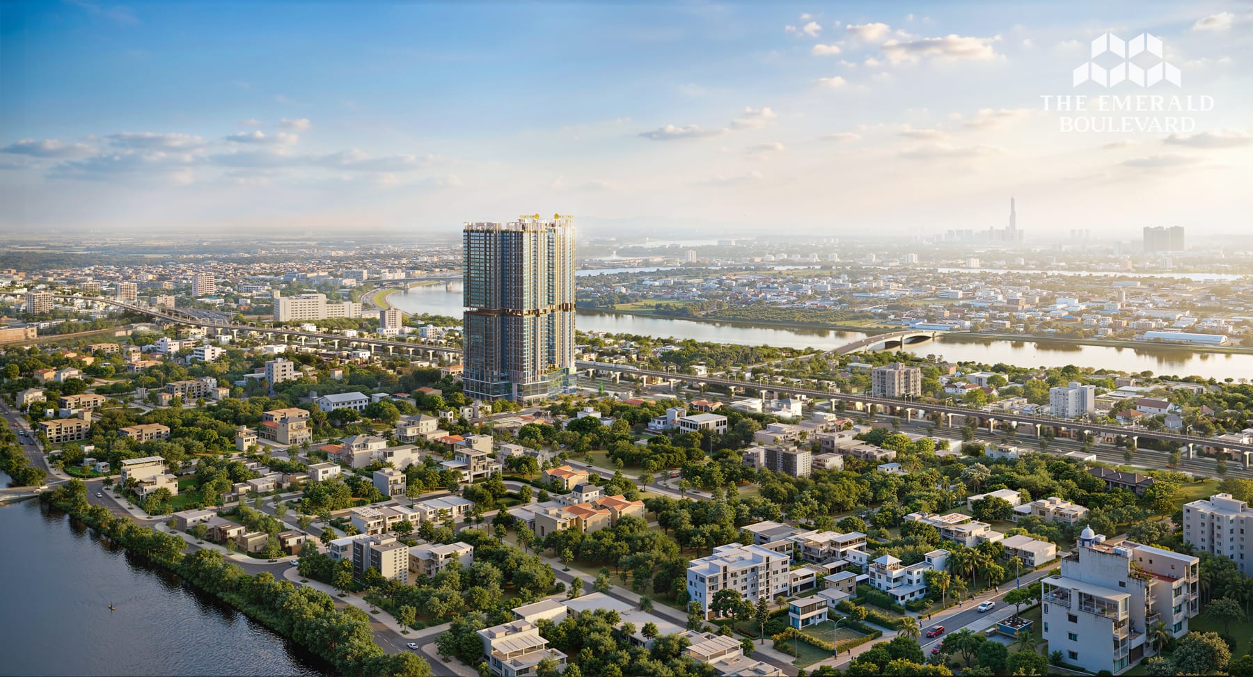 Tiện ích nội khu đẳng cấp The Emerald Boulevard