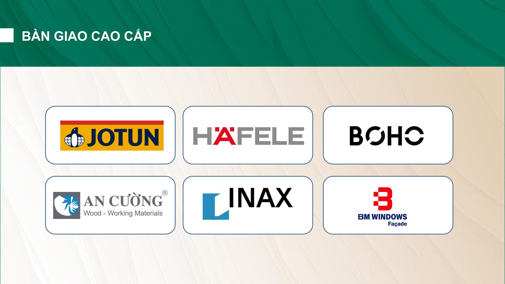 Nội thất bàn giao The Emerald Garden View