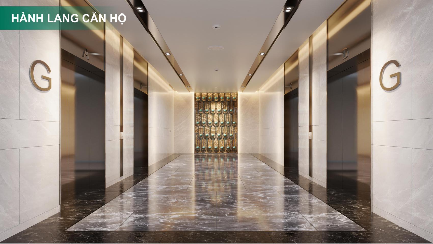 Tiện ích The Emerald Garden View