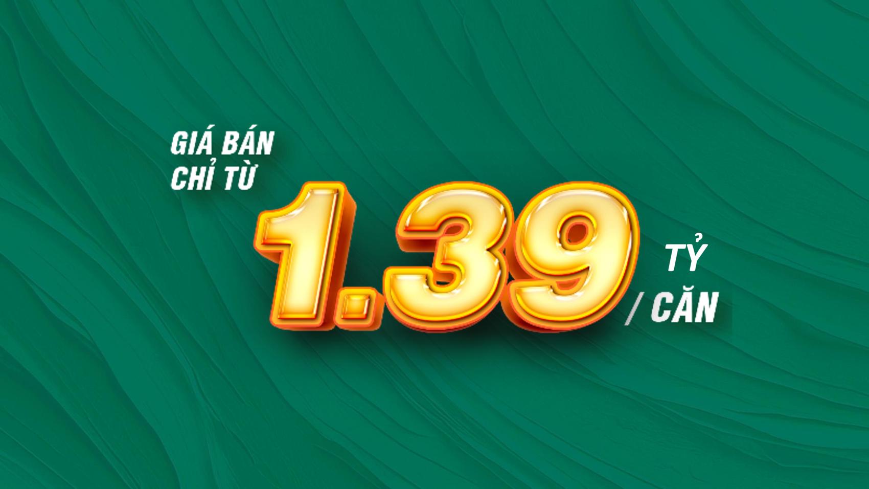 Giá bán & chính sách Emerald Garden View