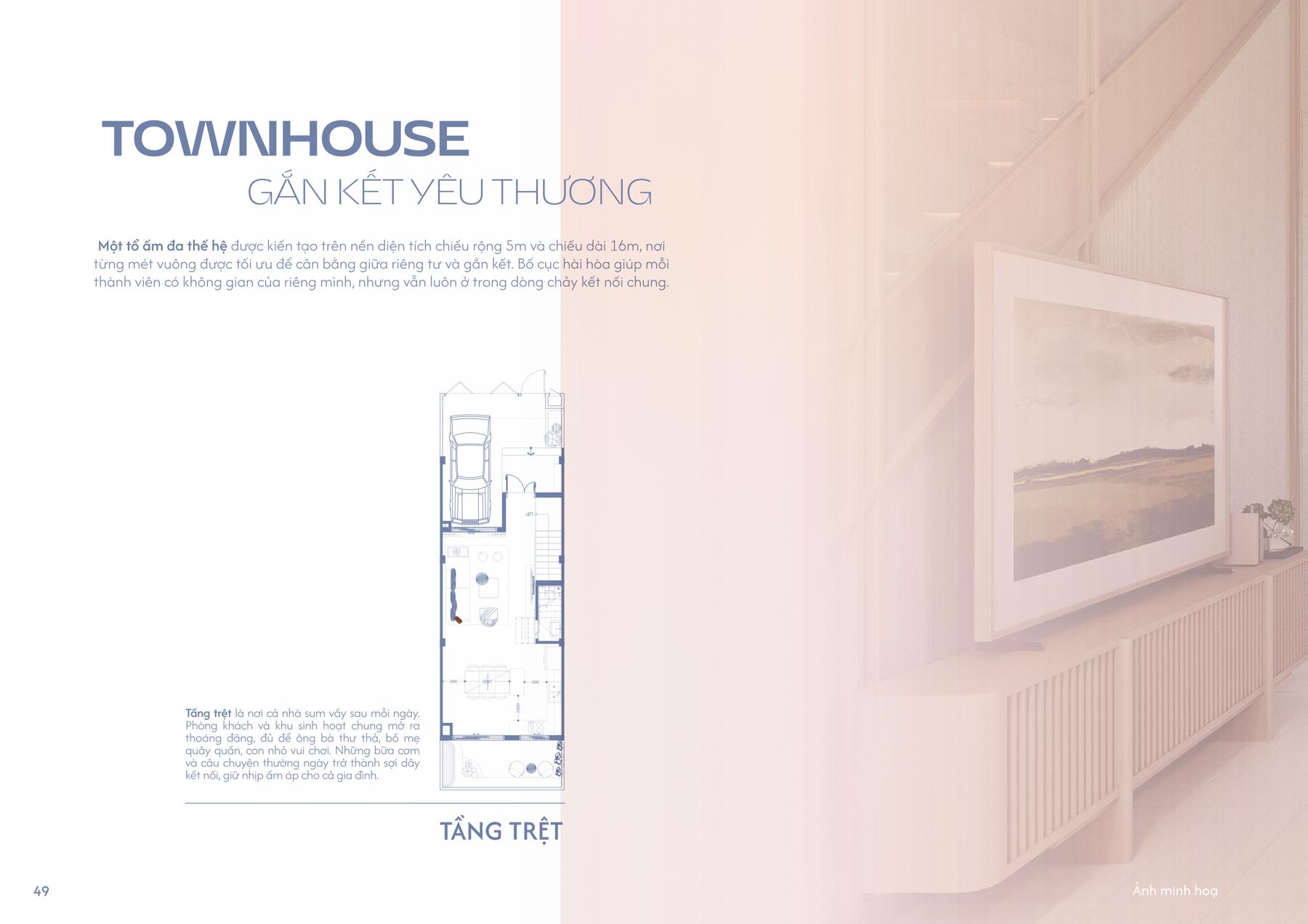 Mặt bằng & thiết kế One Era