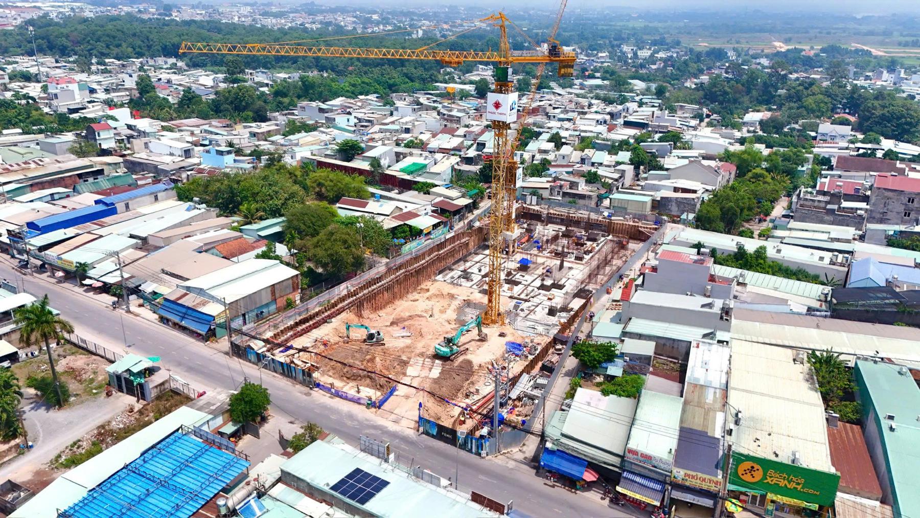 Tiến độ Fenica 03.2026