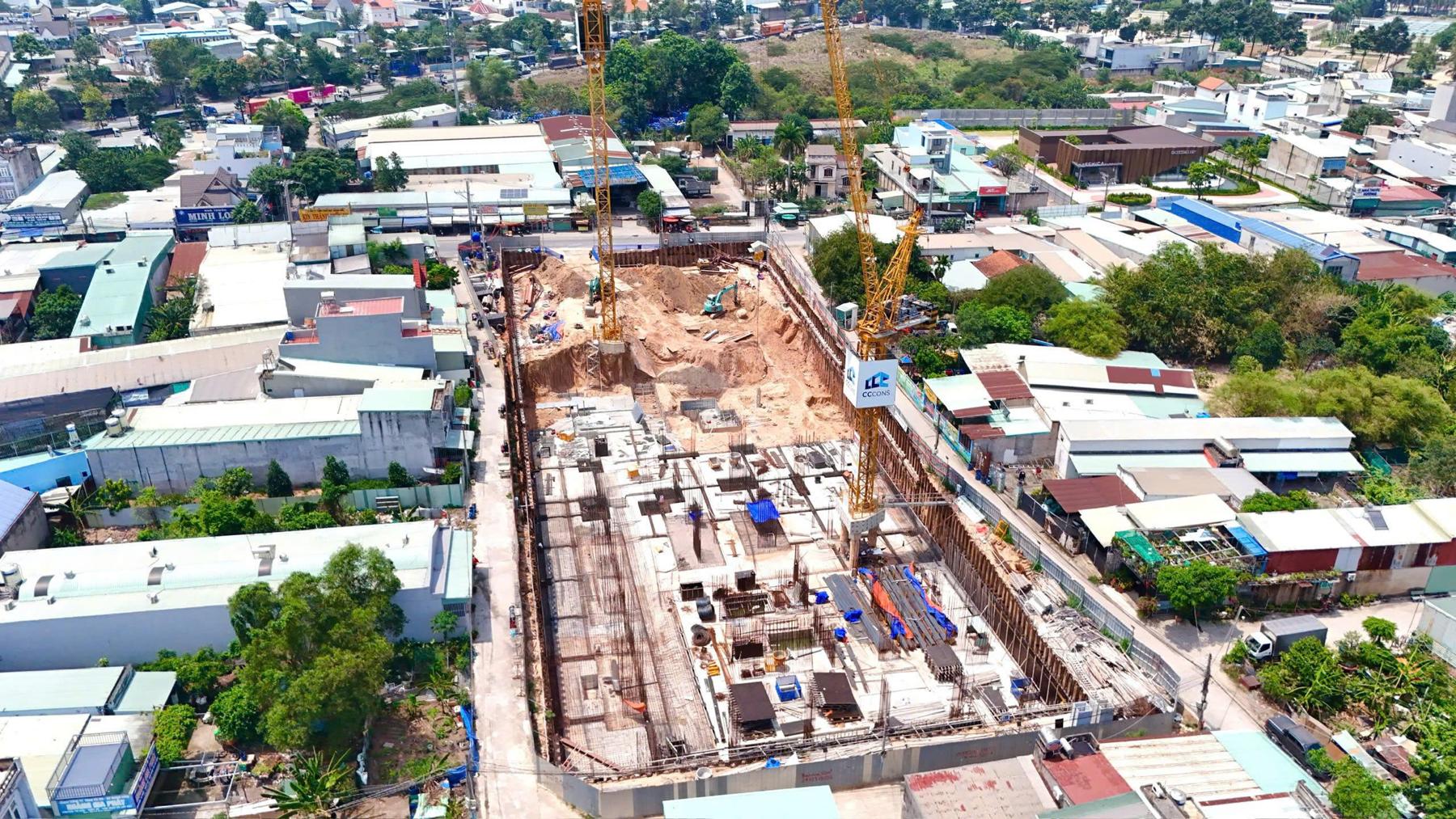 Tiến độ Fenica 03.2026