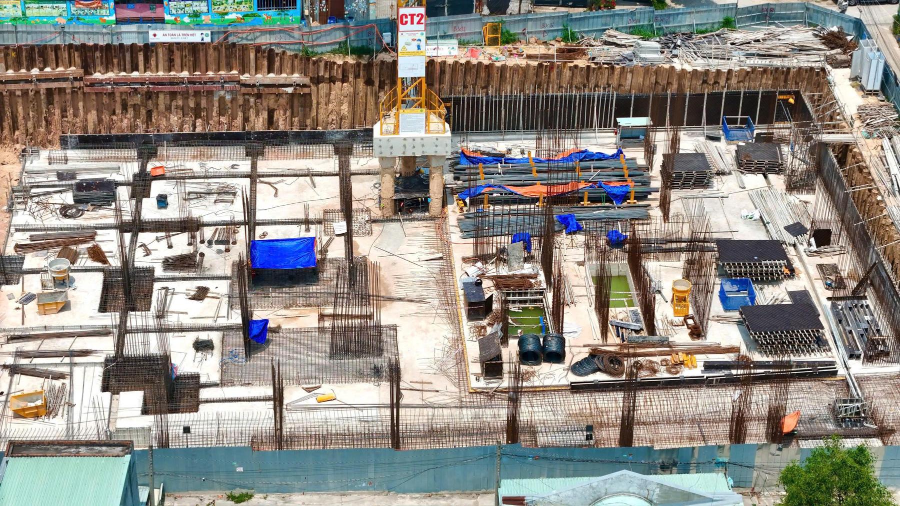 Tiến độ Fenica 03.2026